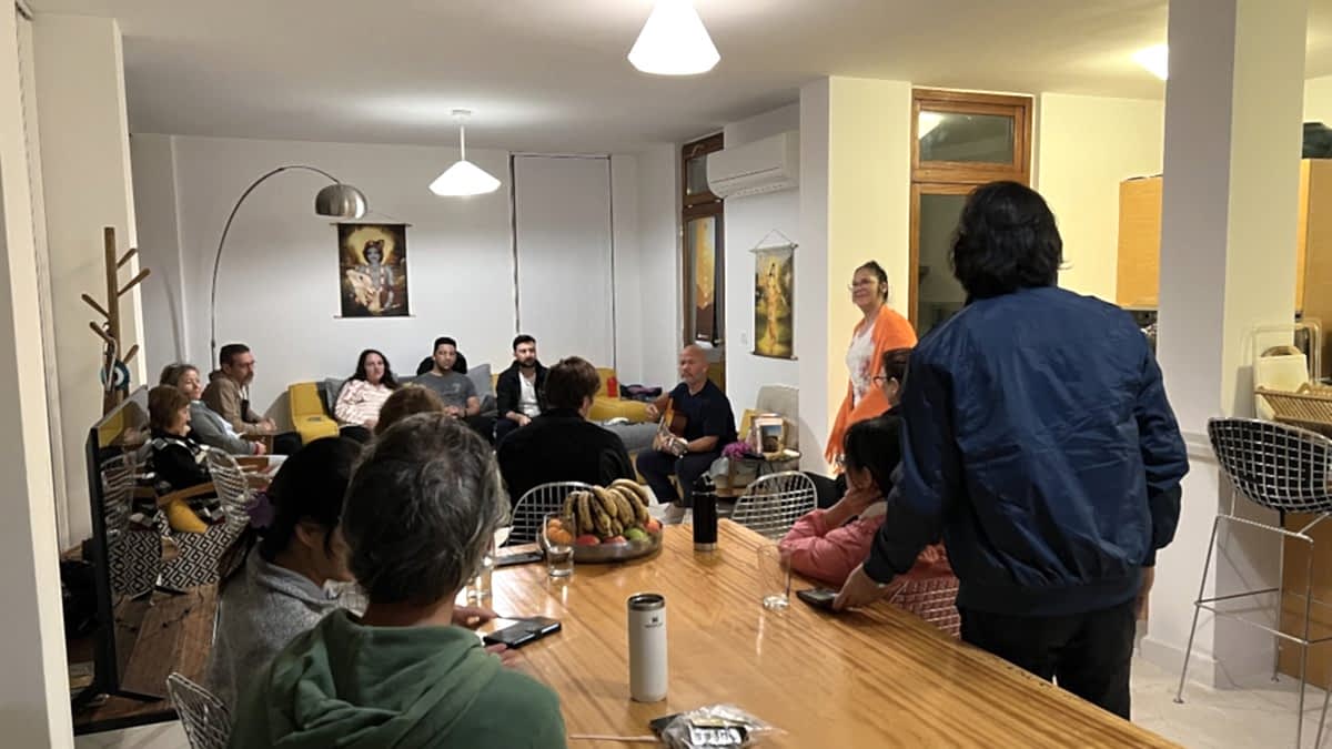 Meditasyon Kampı