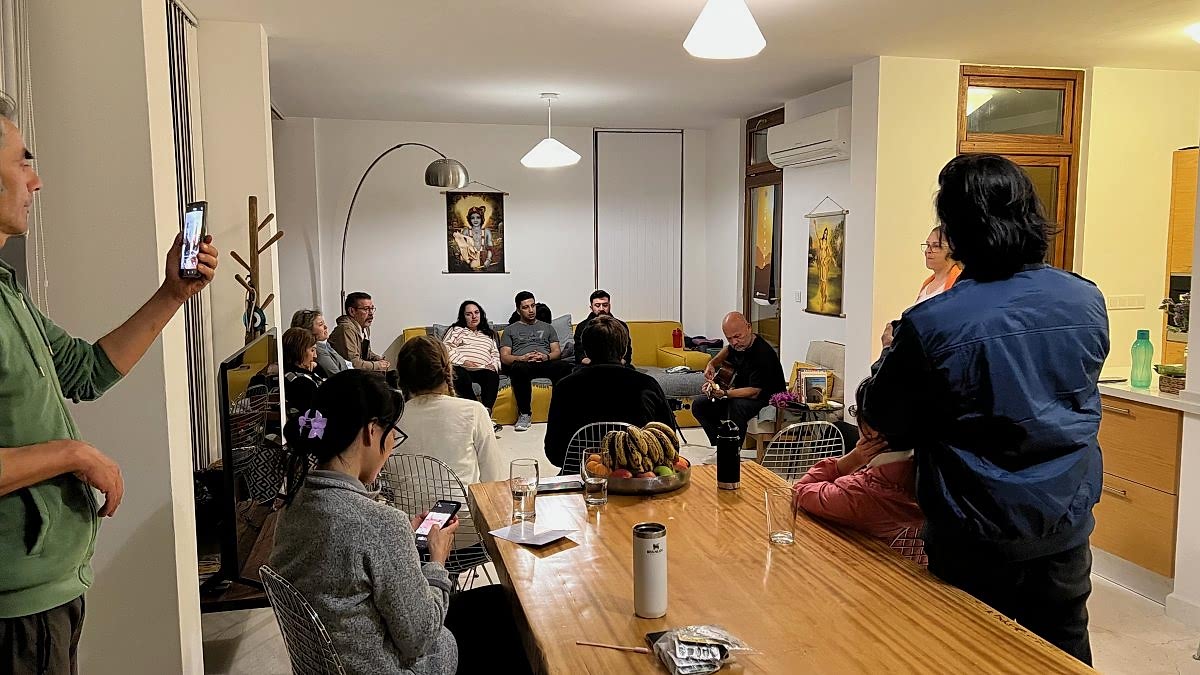 Meditasyon Kampı