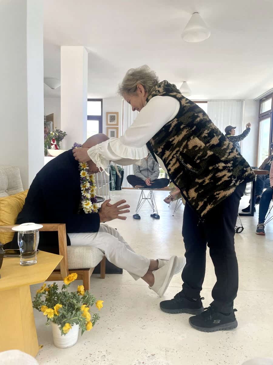 Meditasyon Kampı
